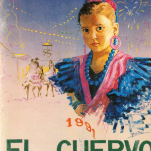 Libreto Feria 1991 El Cuervo de Sevilla